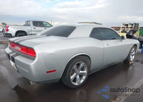 2010 Dodge Challenger Se из США, поврежденный, VIN 2B3CJ4DVXAH300392
